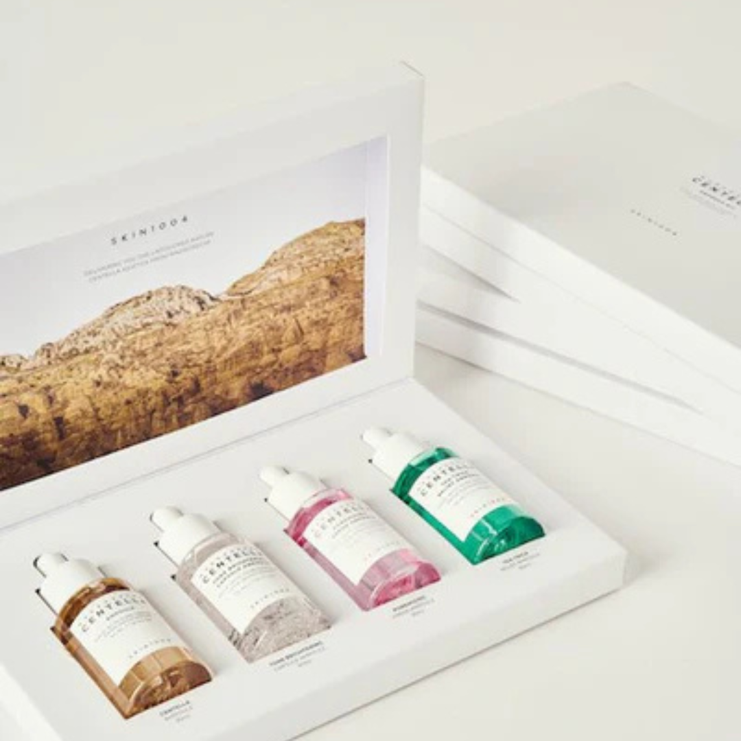 SKIN 1004 – Madagascar Centella Ampoule Kit