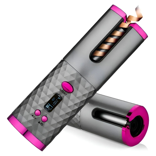 Rizador Automatico Inalambrico