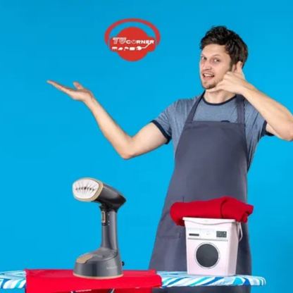 Plancha Vaporizadora De Ropa