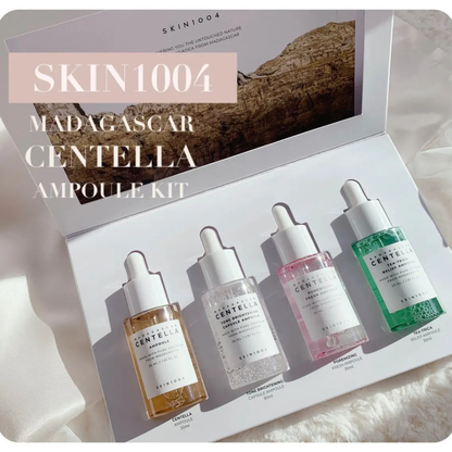 SKIN 1004 – Madagascar Centella Ampoule Kit