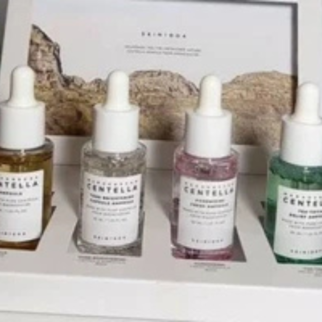 SKIN 1004 – Madagascar Centella Ampoule Kit